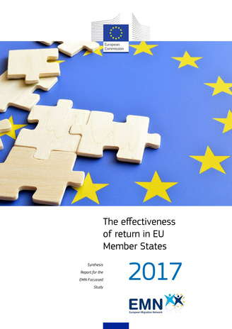 The effectiveness of return in EU member states : synthesis report for the EMN focussed study [2017] 