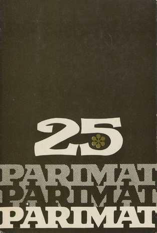 25 parimat 1967 