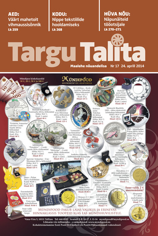 Targu Talita ; 17 2014-04-24