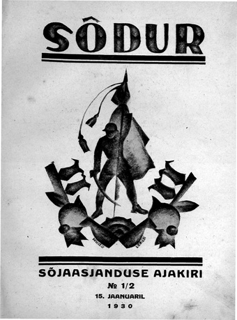 Sõdur ; 1-2 1930
