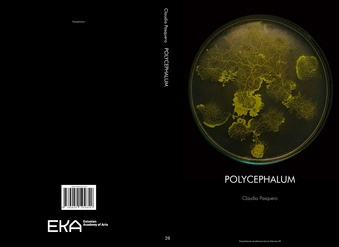 Polycephalum: the aesthetic as a measure of ecological intelligence in architecture and urban design : PhD thesis 