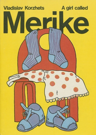 A girl called Merike 