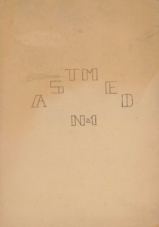 Astmed : H. Treffneri Gümnaasiumi V klasside väljaanne ; 1 1921