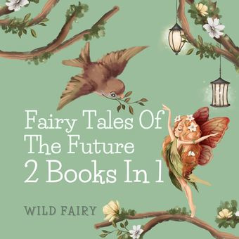 Fairy tales of the future : 2 books n 1 