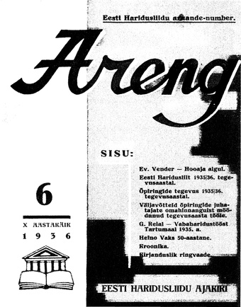 Areng ; 6 1936-10-30