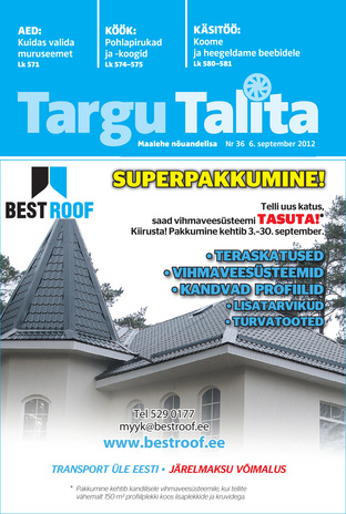 Targu Talita ; 36 2012-09-06