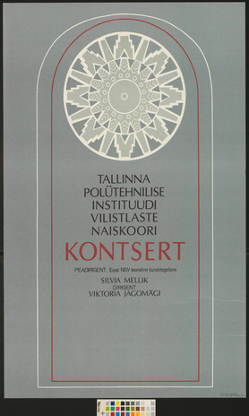 Tallinna Polütehnilise Instituudi vilistlaste naiskoori kontsert
