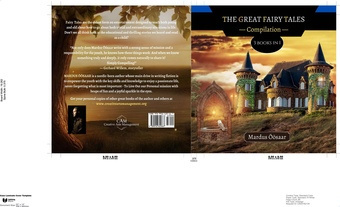 The great fairy tales : compilation : 3 books in 1 