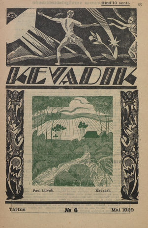 Kevadik ; 6 1929-05