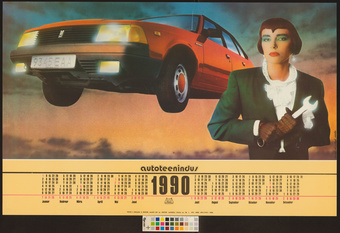 Autoteenindus : 1990