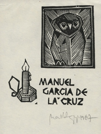 Manuel Garcia de la Crus 