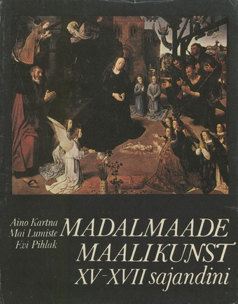 Madalmaade maalikunst 15.-17. sajandini 