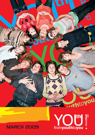 Youth! : from youth to you ; 2 2009-03 (eesti keeles)