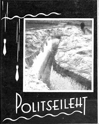 Eesti Politseileht ; 18 1939
