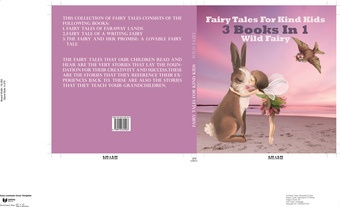 Fairy tales for kind kids : 3 books in 1 