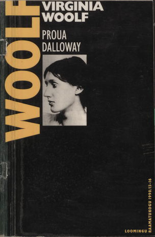 Proua Dalloway : romaan