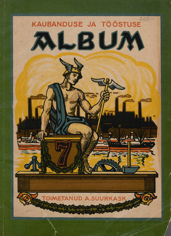 Kaubanduse ja tööstuse album ; 7 1925