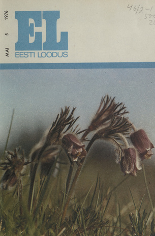 Eesti Loodus ; 5 1976-05