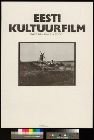 Eesti Kultuurfilm
