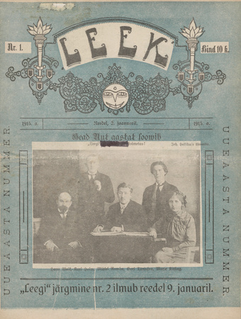 Leek ; 1 1915-01-02