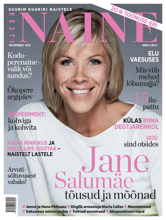 Eesti Naine ; 2012-11