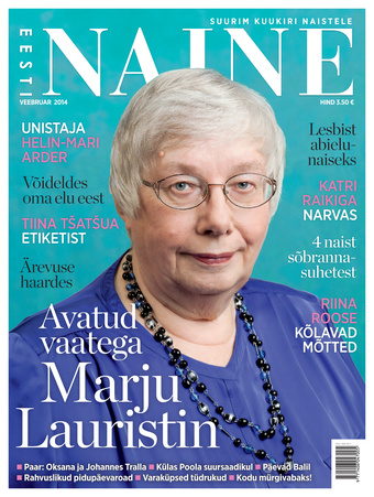 Eesti Naine ; 2014-02
