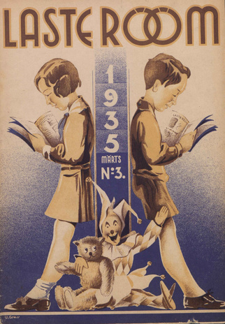 Laste Rõõm ; 3 1935-03