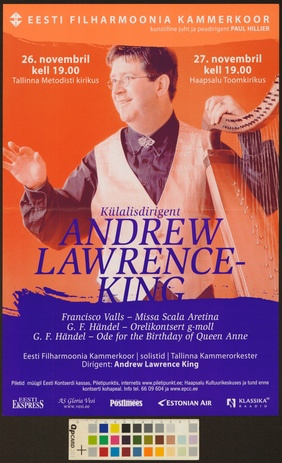 Andrew Lawrence-King