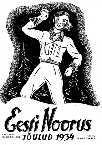 Eesti Noorus ; 12 1934-12-15