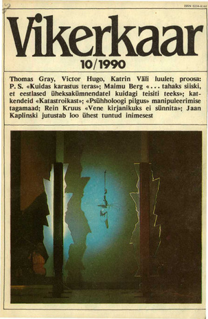 Vikerkaar ; 10 1990