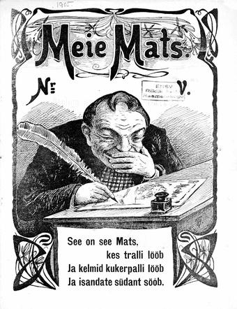 Meie Mats ; 5 1905