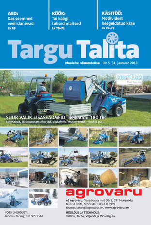 Targu Talita ; 5 2013-01-31