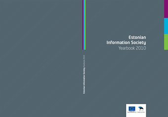 Estonian information society yearbook ; 2010