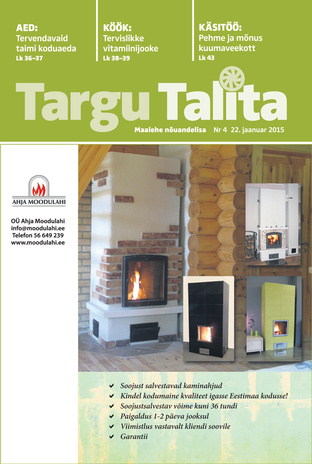 Targu Talita ; 4 2015-01-22