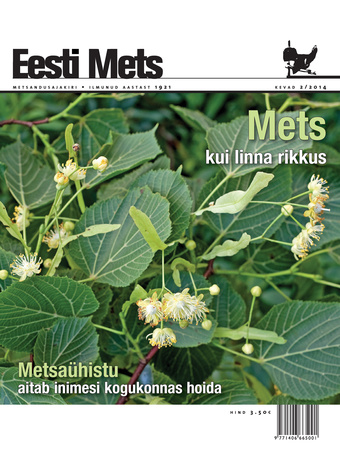 Eesti Mets ; 2 2014