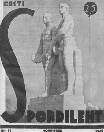 Eesti Spordileht ; 11 1936-11-20