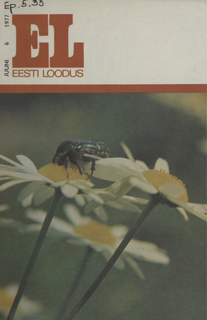 Eesti Loodus ; 6 1977-06