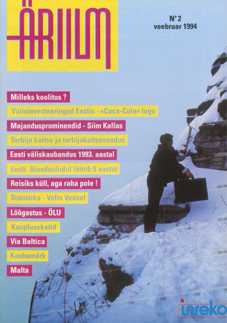Ärielu ; 2 1994-02