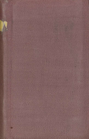 Hans Pruuli päevaraamat 1915,1930