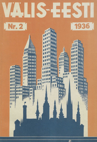Välis-Eesti Almanak ; 2 1936-02
