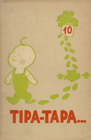 Tipa-tapa : Tartu Forseliuse kooli almanahh ; 10 1968
