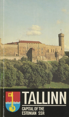 Tallinn : a tourist guidebook 