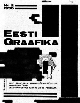 Eesti Graafika ; 2 1930