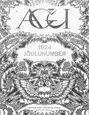 Agu ; 46 1924