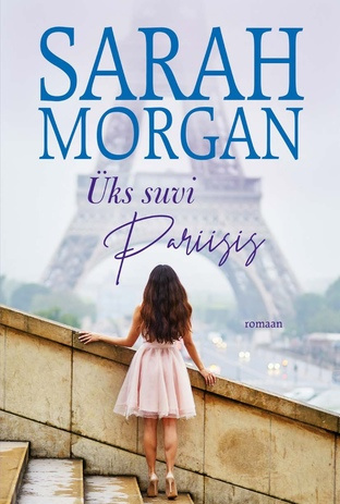 Üks suvi Pariisis : romaan 
