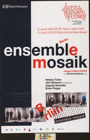 Ensemble Mosaik