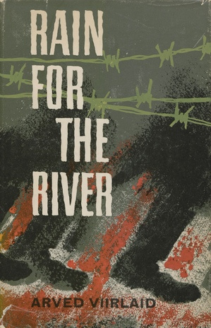 Rain for the river : a war novel 