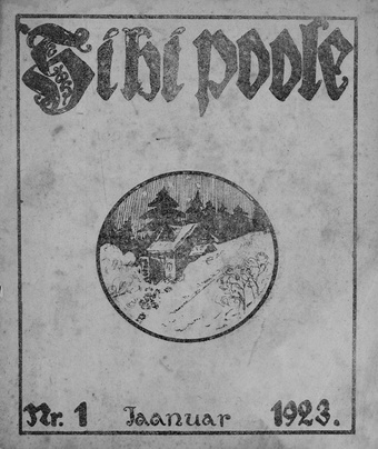 Sihi Poole ; 1 1923-01