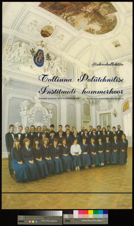 Tallinna Polütehnilise Instituudi kammerkoor