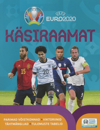 EURO 2020 käsiraamat 